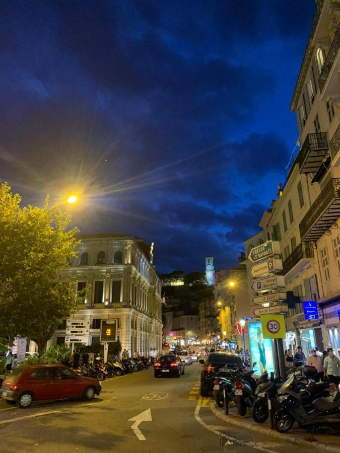 Apartmán Rentcik Cannes Exteriér fotografie